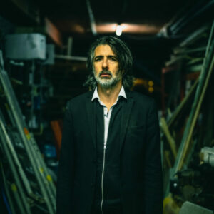 Mauro Pawlowski @ VK (FrancoFaune 2021) © Lara Herbinia