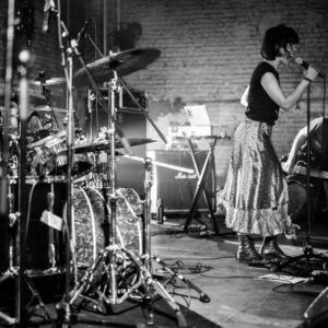Krakenizer @ VK (FrancoFaune 2021) © Lara Herbinia