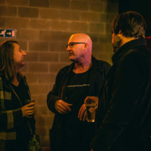 Ambiance @ VK (FrancoFaune 2021) © Lara Herbinia