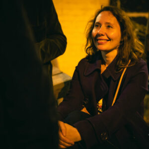 Ambiance @ VK (FrancoFaune 2021) © Lara Herbinia