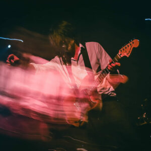 Mauro Pawlowski x Cocaine Piss (carte blanche) @ VK (FrancoFaune 2021) © Lara Herbinia