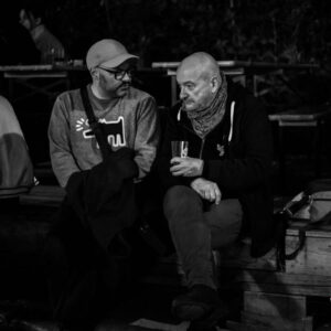 Ambiance @ VK (FrancoFaune 2021) © Lara Herbinia