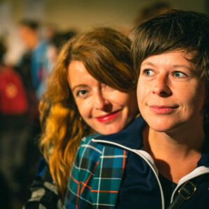 Ambiance @ VK (FrancoFaune 2021) © Lara Herbinia