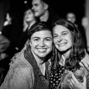 Ambiance @ VK (FrancoFaune 2021) © Lara Herbinia