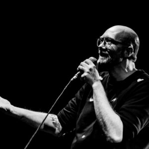 Les Fleurs du Slam #2 @ Le 140 (FrancoFaune 2020) © Lara Herbinia