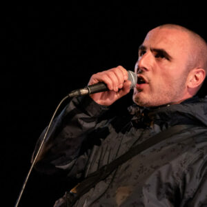 Les Fleurs du Slam #2 @ Le 140 (FrancoFaune 2020) © Lara Herbinia