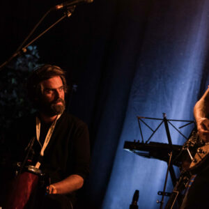 Brèche de Roland @ Atelier 210 (FrancoFaune 2020) © Lara Herbinia