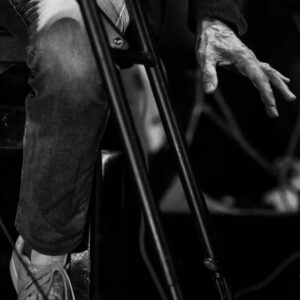 Alain Chamfort/Jacques Duvall (carte belge) @ Atelier 210 (FrancoFaune 2020) © Lara Herbinia