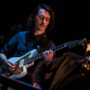 Alain Chamfort/Jacques Duvall (carte belge) @ Atelier 210 (FrancoFaune 2020) © Lara Herbinia