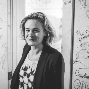 Les Fleurs du Slam #2 @ Le 140 (FrancoFaune 2020) © Lara Herbinia