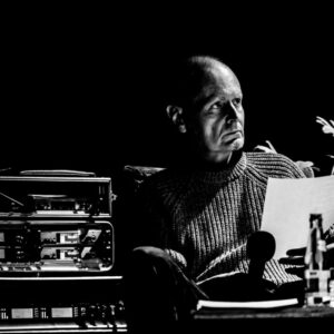 Alain Chamfort/Jacques Duvall (carte belge) @ Atelier 210 (FrancoFaune 2020) © Lara Herbinia