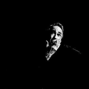 Alain Chamfort/Jacques Duvall (carte belge) @ Atelier 210 (FrancoFaune 2020) © Lara Herbinia