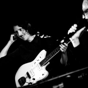 Alain Chamfort/Jacques Duvall (carte belge) @ Atelier 210 (FrancoFaune 2020) © Lara Herbinia