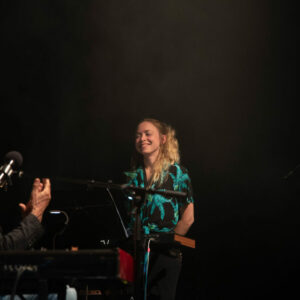 Alain Chamfort/Jacques Duvall (carte belge) @ Atelier 210 (FrancoFaune 2020) © Lara Herbinia