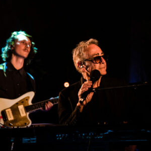 Alain Chamfort/Jacques Duvall (carte belge) @ Atelier 210 (FrancoFaune 2020) © Lara Herbinia