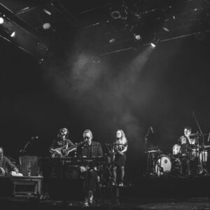 Alain Chamfort/Jacques Duvall (carte belge) @ Atelier 210 (FrancoFaune 2020) © Lara Herbinia