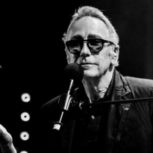 Alain Chamfort/Jacques Duvall (carte belge) @ Atelier 210 (FrancoFaune 2020) © Lara Herbinia