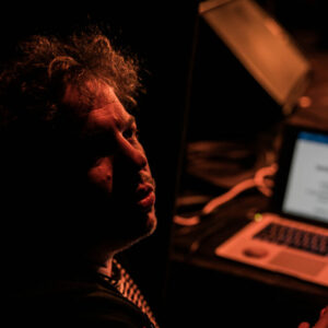 Alain Chamfort/Jacques Duvall (carte belge) @ Atelier 210 (FrancoFaune 2020) © Lara Herbinia