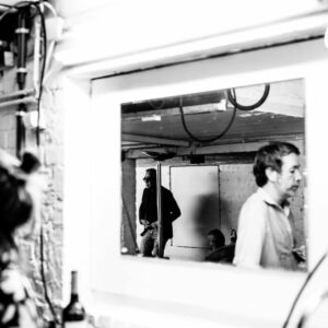 Alain Chamfort/Jacques Duvall (carte belge) @ Atelier 210 (FrancoFaune 2020) © Lara Herbinia