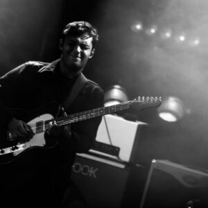 Charles @ Les Nuits Botanique (FrancoFaune 2020) © Lara Herbinia
