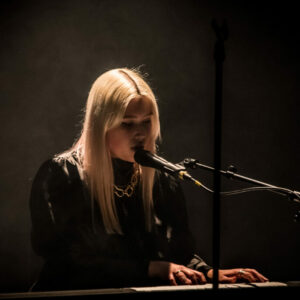 Charles @ Les Nuits Botanique (FrancoFaune 2020) © Lara Herbinia