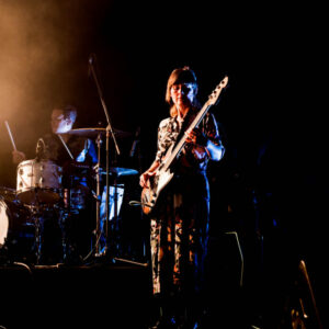 Alain Chamfort/Jacques Duvall (carte belge) @ Atelier 210 (FrancoFaune 2020) © Lara Herbinia