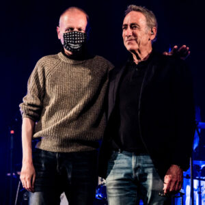 Alain Chamfort/Jacques Duvall (carte belge) @ Atelier 210 (FrancoFaune 2020) © Lara Herbinia
