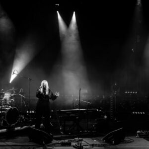 Charles @ Les Nuits Botanique (FrancoFaune 2020) © Lara Herbinia