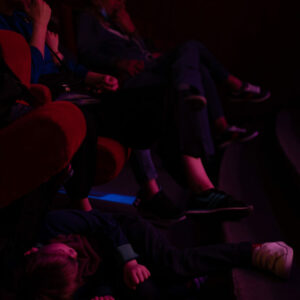 Ambiance @ CC Uccle (FrancoFaune 2021) © Lara Herbinia