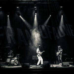 Arnaud Héron @ CC Uccle (FrancoFaune 2021) © Lara Herbinia