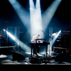 Hervé @ Les Nuits Botanique (FrancoFaune 2020) © Lara Herbinia