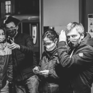 Ambiance @ Brass (FrancoFaune 2020) © Lara Herbinia