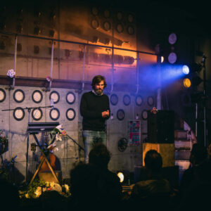 Ambiance @ Brass (FrancoFaune 2020) © Lara Herbinia