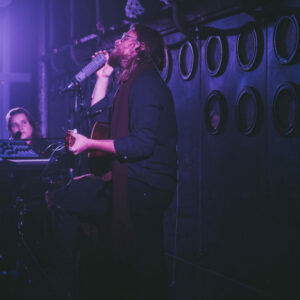 Bisoudefeu @ Brass (FrancoFaune 2020) © Lara Herbinia
