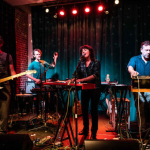 Brèche de Roland @ Maison des musiques (FrancoFaune 2021) © Lara Herbinia