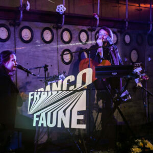 Bisoudefeu @ Brass (FrancoFaune 2020) © Lara Herbinia