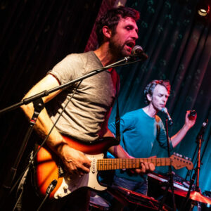 Brèche de Roland @ Maison des musiques (FrancoFaune 2021) © Lara Herbinia