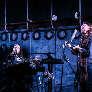 Bisoudefeu @ Brass (FrancoFaune 2020) © Lara Herbinia