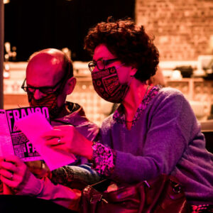 Ambiance @ Brass (FrancoFaune 2020) © Lara Herbinia