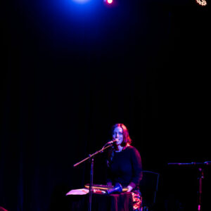 Léonore Boulanger @ Brass (FrancoFaune 2020) © Lara Herbinia