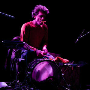 Léonore Boulanger @ Brass (FrancoFaune 2020) © Lara Herbinia