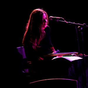 Léonore Boulanger @ Brass (FrancoFaune 2020) © Lara Herbinia