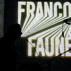 Secrètes Sessions #15 @ VK (FrancoFaune 2020) © Lara Herbinia