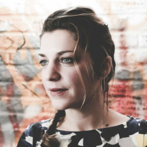 Gabrielle Verleyen @ Le 140 (FrancoFaune 2021) © Lara Herbinia