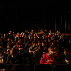 Ambiance @ Le 140 (FrancoFaune 2021) © Lara Herbinia