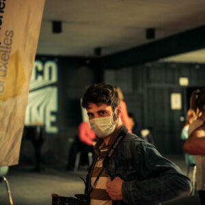 Ambiance @ Le 140 (FrancoFaune 2021) © Lara Herbinia