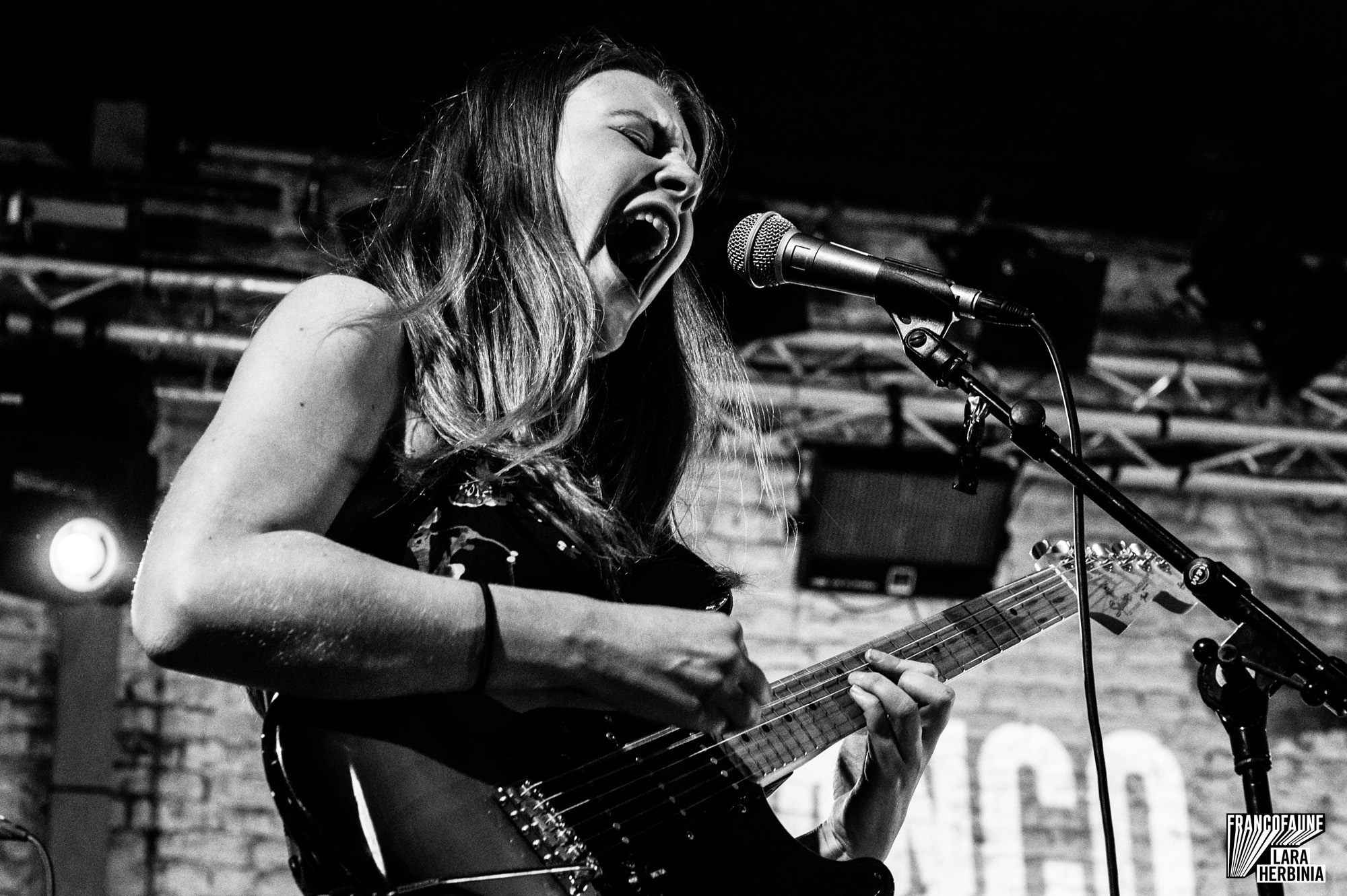 Secrètes Sessions #15 @ VK (FrancoFaune 2020) © Lara Herbinia