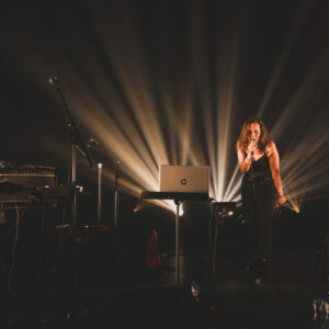 Dani Cosmic @ Théâtre Marni (FrancoFaune 2021) © ManuGo Photography