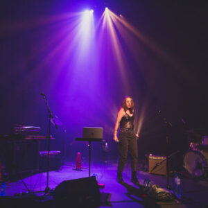Dani Cosmic @ Théâtre Marni (FrancoFaune 2021) © ManuGo Photography