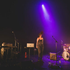 Dani Cosmic @ Théâtre Marni (FrancoFaune 2021) © ManuGo Photography